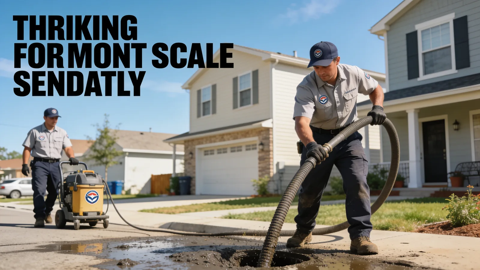 Sewage Cleanup in Waterville, ME near me